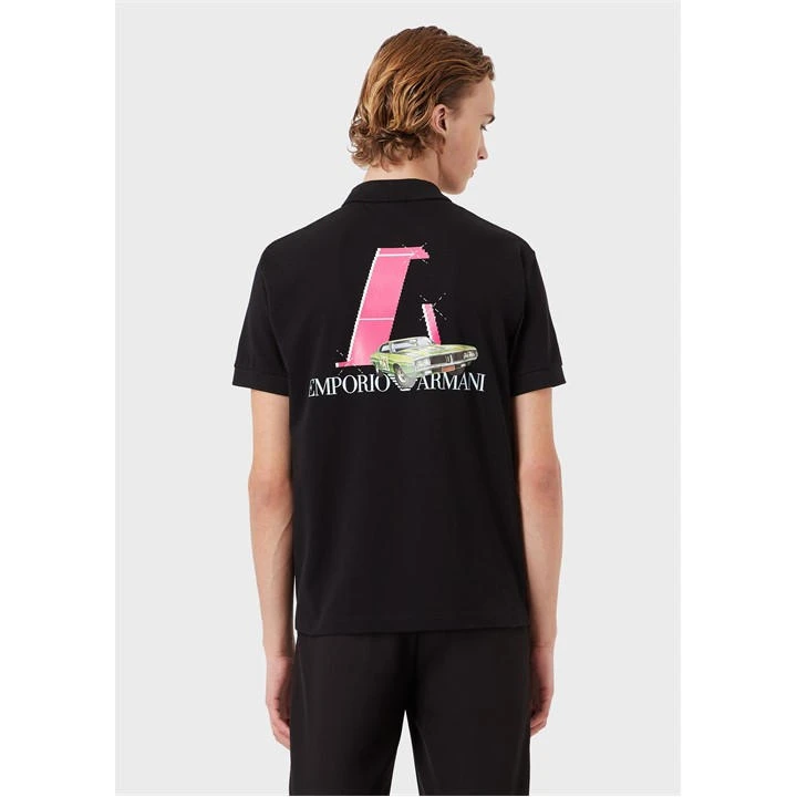 Emporio Armani Emporio Polo Sn99 5 Emporio Armani Emporio Polo Sn99 - Image 3