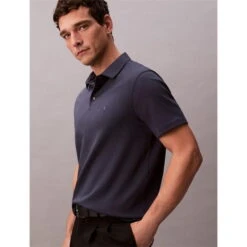Calvin Klein Jeans CKJ Pima Polo Sn53 -FRASERS Shop 54173203 l a3