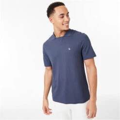 Jack Wills Notch Neck Polo