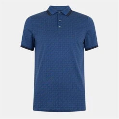 Michael Kors Signature Greenwich Polo Shirt
