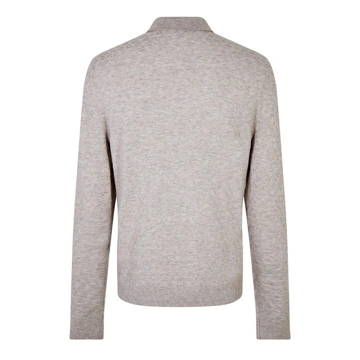 Ted Baker Morar Knit Polo Shirt 10 Ted Baker Morar Knit Polo Shirt - Image 8