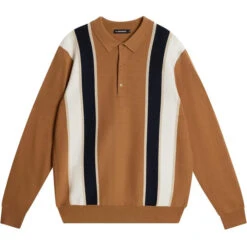 J.Lindeberg J.Lind Heden LS Polo Sn34