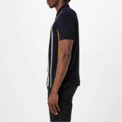Fred Perry Vertical Stripe Polo -FRASERS Shop 54466919 l a4