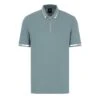 Armani Exchange Collar Short Sleeve Polo -FRASERS Shop 54470215 l