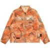 Camo Zip Overshirt 2 Camo Zip Overshirt -FRASERS Shop 54580812 l