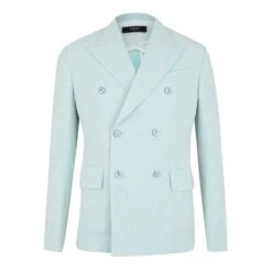 Amiri Crosshatch Blazer -FRASERS Shop 54662902 l a10