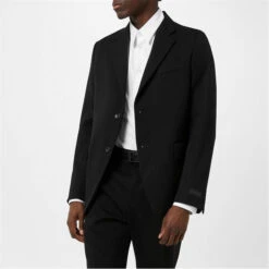 Lanvin Single Breasted Jacket -FRASERS Shop 54675603 l a2