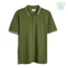 Farah Kingston Strip Polo Shirt -FRASERS Shop 54686315 l