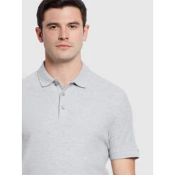 Farah Cove Short Sleeve Polo Shirt 11 Farah Cove Short Sleeve Polo Shirt -FRASERS Shop 54687202 l a3