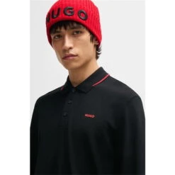 Hugo Derriko Polo Shirt -FRASERS Shop 54711503 l a4