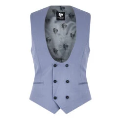 Buscott Slim Fit Waistcoat -FRASERS Shop 54735218 l a10