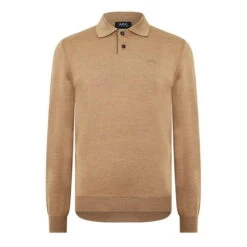 APC Jacob Logo Polo Shirt -FRASERS Shop 54800004 l a10