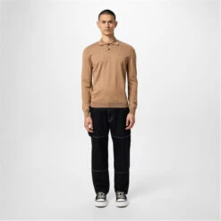 APC Jacob Logo Polo Shirt -FRASERS Shop 54800004 l a3