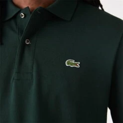 Lacoste Long Sleeve Embroidered Polo Shirt 10 Lacoste Long Sleeve Embroidered Polo Shirt -FRASERS Shop 54805515 l a3