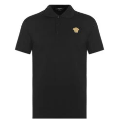 Versace Medusa Crest Polo Shirt -FRASERS Shop 54853865 l a10
