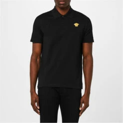 Versace Medusa Crest Polo Shirt -FRASERS Shop 54853865 l a2