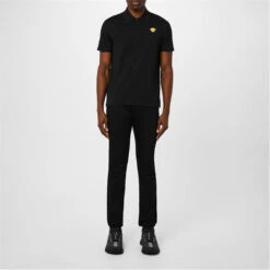 Versace Medusa Crest Polo Shirt -FRASERS Shop 54853865 l a6