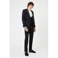 Fleet Skinny Fit Suit Trouser -FRASERS Shop 54908502 l a3