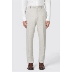 Clairmont Slim Fit Linen Suit Trouser -FRASERS Shop 54909169 l