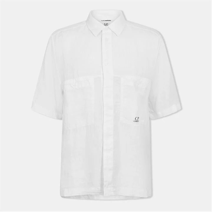 Cp Company Shirts - Short Sleeve 3 Cp Company Shirts - Short Sleeve