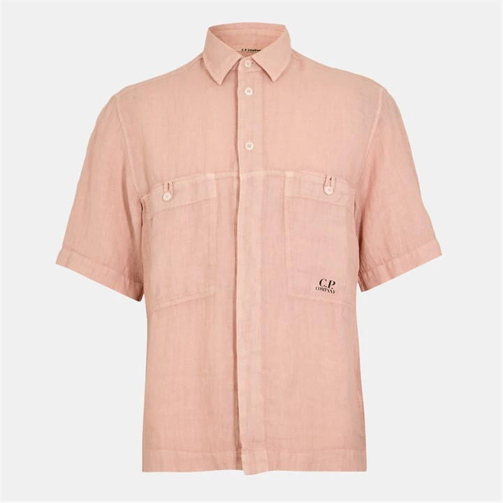 Cp Company Shirts - Short Sleeve 7 Cp Company Shirts - Short Sleeve - Image 5