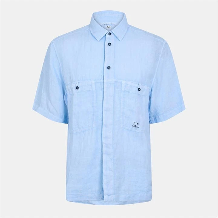 Cp Company Shirts - Short Sleeve 5 Cp Company Shirts - Short Sleeve - Image 3