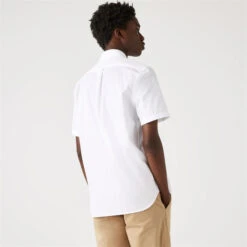 Lacoste Regular Fir Oxford Shirt -FRASERS Shop 55211401 l a2