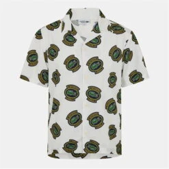 Lacoste Hawaii Fit UV Protect Golf Shirt