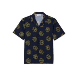 Lacoste Hawaii Fit UV Protect Golf Shirt -FRASERS Shop 55216099 l a2
