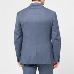 Wilder Tailored Fit Birdseye Waistcoat -FRASERS Shop 56050918 l a3