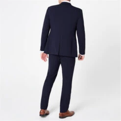 Kilburn Navy Slim Fit Waistcoat - Italian Fabric -FRASERS Shop 56054018 l a3