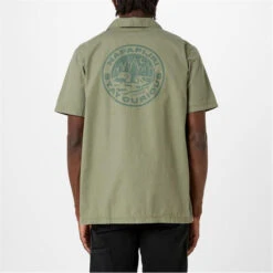 Napapijri Napa Boyd SS Shirt Sn43 -FRASERS Shop 56682615 l a2