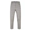 Jessop Slim Fit Light Green Check Suit Trousers -FRASERS Shop 57023615 l