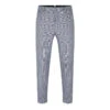 Exeter Slim Fit Grey Check Suit Trousers -FRASERS Shop 57026402 l