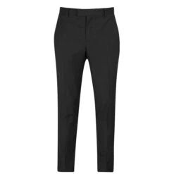 Kilburn Charcoal Slim Fit Suit Trousers