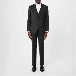 Kilburn Charcoal Slim Fit Suit Trousers -FRASERS Shop 57246202 l a2
