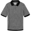 Zip Collared Polo Shirt 1 Zip Collared Polo Shirt -FRASERS Shop 57391003 l
