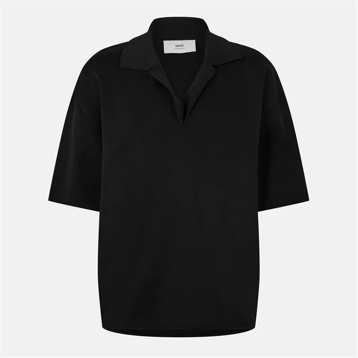Ami Knit Polo Sn51 3 Ami Knit Polo Sn51