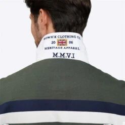 Howick Long Sleeve Rugby Shirt -FRASERS Shop 57868118 l a2