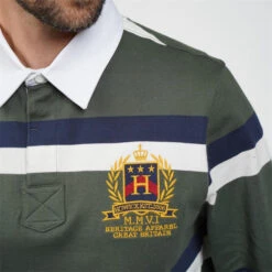 Howick Long Sleeve Rugby Shirt -FRASERS Shop 57868118 l a4