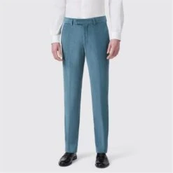 Aston Slim Fit Cord Trouser