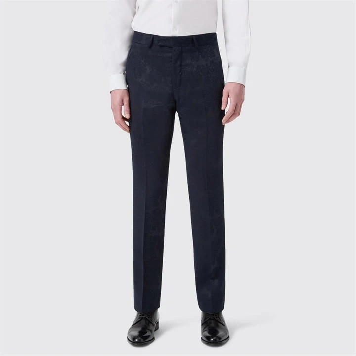 Minerva Slim Fit Tux Trouser 3 Minerva Slim Fit Tux Trouser