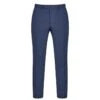 Wilder Navy Tailored Fit Suit Trousers -FRASERS Shop 57907918 l