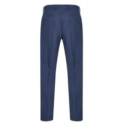 Wilder Navy Tailored Fit Suit Trousers -FRASERS Shop 57907918 l a10