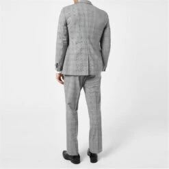 Perrin Slim Fit Check Suit Trouser -FRASERS Shop 57917203 l a3