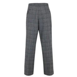 Lovaton Check Straight Trousers -FRASERS Shop 57926803 l a10