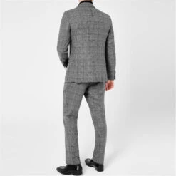 Lovaton Check Straight Trousers -FRASERS Shop 57926803 l a2