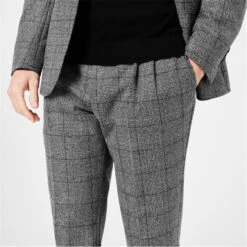 Lovaton Check Straight Trousers -FRASERS Shop 57926803 l a3