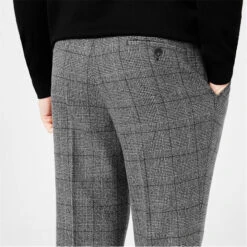 Lovaton Check Straight Trousers -FRASERS Shop 57926803 l a4