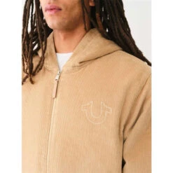 True Religion Vintage Corduroy Jacket -FRASERS Shop 60216304 l a2